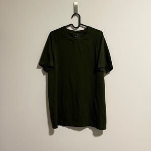 Fabletics Men Training Day Shirt - Athletic Performance Wear, Moisture-Wicking